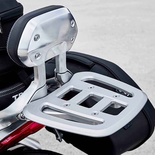 Rocket 3 Accessories For the Ride
